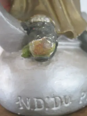 Heiligenbeeld - Notre Dame du Rempart kopen? Bied vanaf 35!