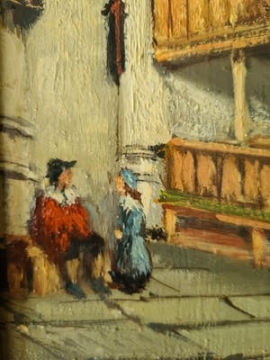 Adri Verveen - Kerkinterieur kopen? Bied vanaf 1!