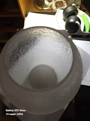 Kristalunie Maastricht - Balise Montblanc kopen? Bied vanaf 50!