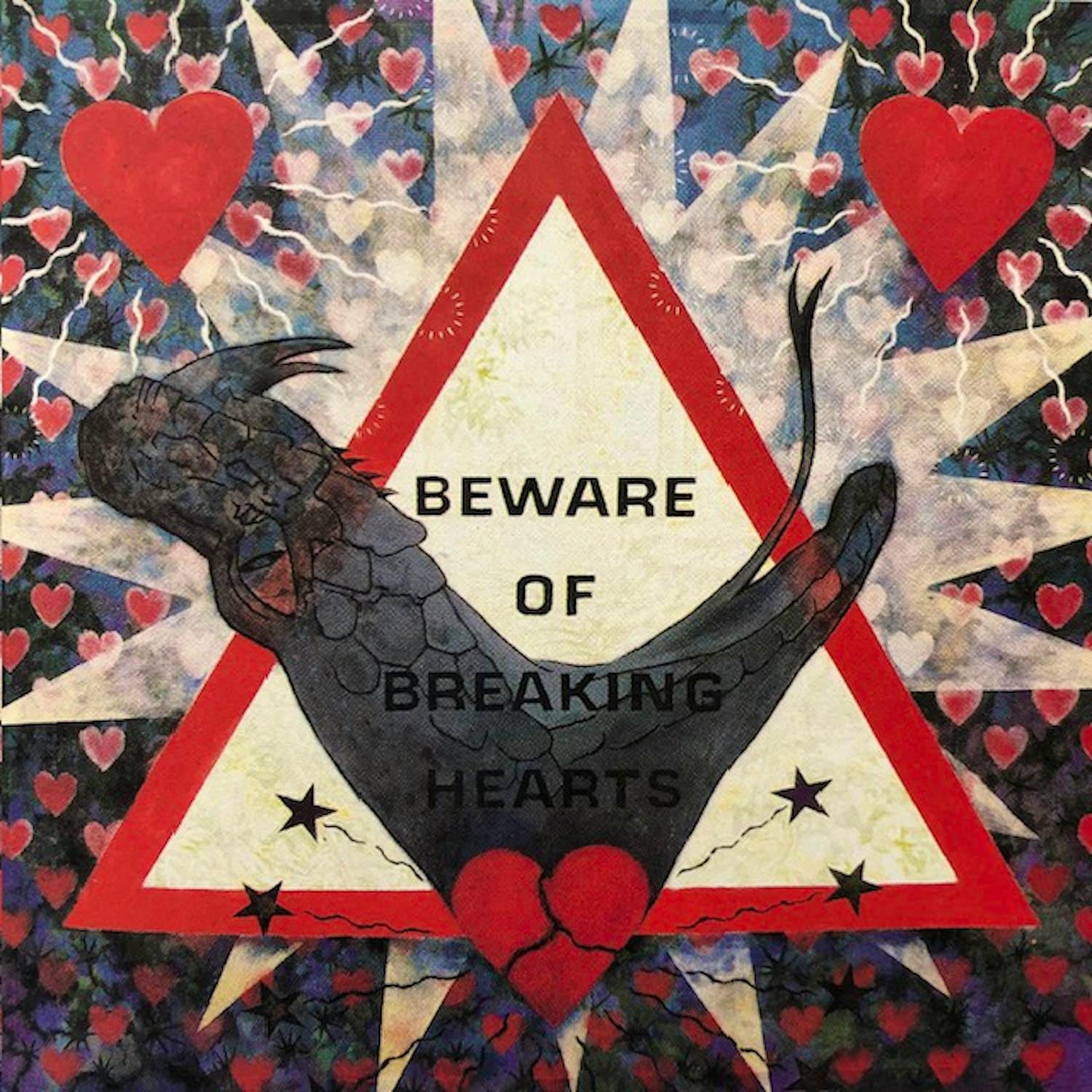 Tim Benjamin - Breaking Hearts kopen? Bied vanaf 495!