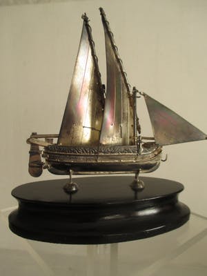 Curiosa - 5 schip-miniaturen kopen? Bied vanaf 1!
