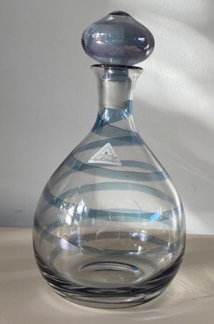 WMF - Design glazen karaf uit de La Galleria serie kopen? Bied vanaf 1!