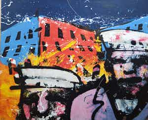 Herman Brood - Mijn Haven verkocht voor € 350!