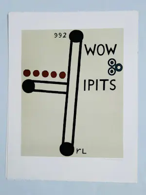 Reinier Lucassen - WOW IPITS kopen? Bied vanaf 95!