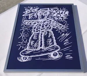 Bjarne Melgaard - Skater Rat Black – handsigniert + nummeriert kopen? Bied vanaf 220!