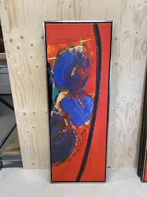 Arty Grimm - Drieluik kopen? Bied vanaf 1750!
