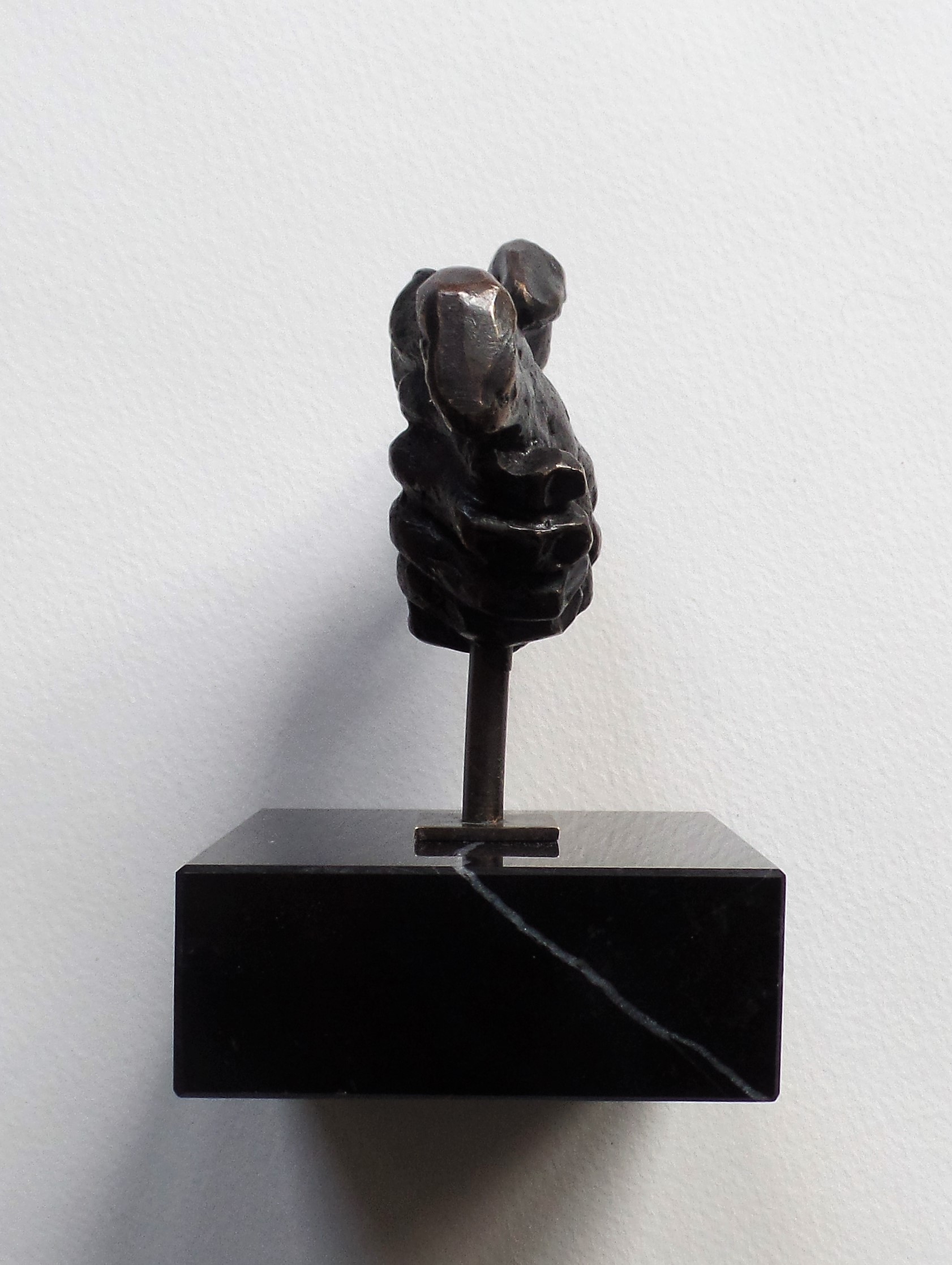 Astrid Veldhuyzen-Koppen - Handdruk - Brons kopen? Bied vanaf 49!