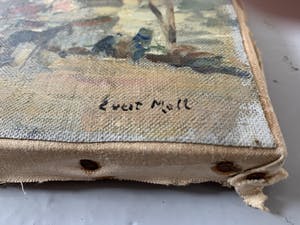 Evert Moll - Haringkade - Scheveningen kopen? Bied vanaf 350!