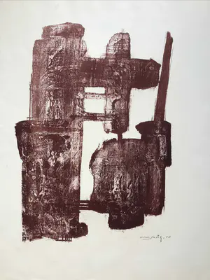 Wim Motz - Geen titel kopen? Bied vanaf 50!