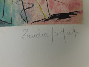 Sandra Jayat - Fleur aux mots bruyants kopen? Bied vanaf 20!