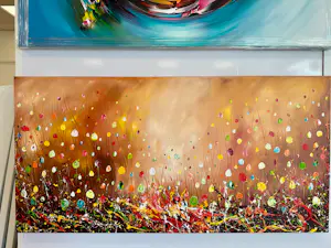 Gena - Colorful Flowers XXL kopen? Bied vanaf 450!