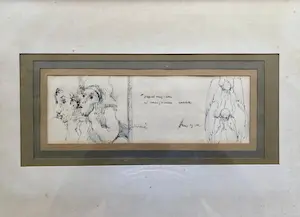 Martin Stam - Bewaarengel studie IV kopen? Bied vanaf 35!