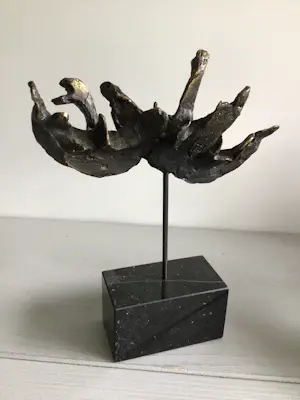 Bernadette Leijdekkers - “ Wilde Zwanen “ kopen? Bied vanaf 99!