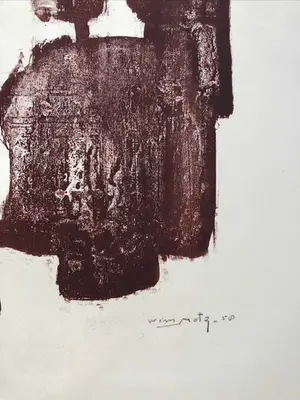 Wim Motz - Geen titel kopen? Bied vanaf 50!