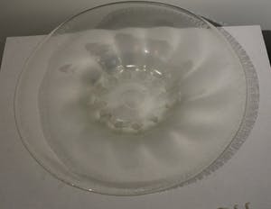 Kristalunie - Kristallen schaal kopen? Bied vanaf 40!