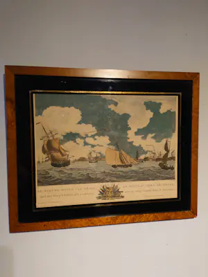 Mathias de Sallieth - De Nieuwe Haven Van Texel kopen? Bied vanaf 25!