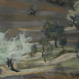 Annemarie Eilers - Italiaans landschap kopen? Bied vanaf 225!