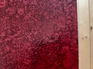 Jan Uriot - Zeefdruk. ZT kopen? Bied vanaf 40!