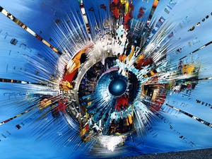 Gena - Blue Star kopen? Bied vanaf 300!