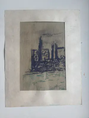 Buy Froukina Noorlander - Industrie Rotterdam? Bid from 20!