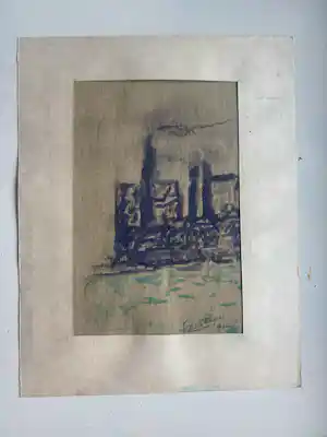 Buy Froukina Noorlander - Industrie Rotterdam? Bid from 20!