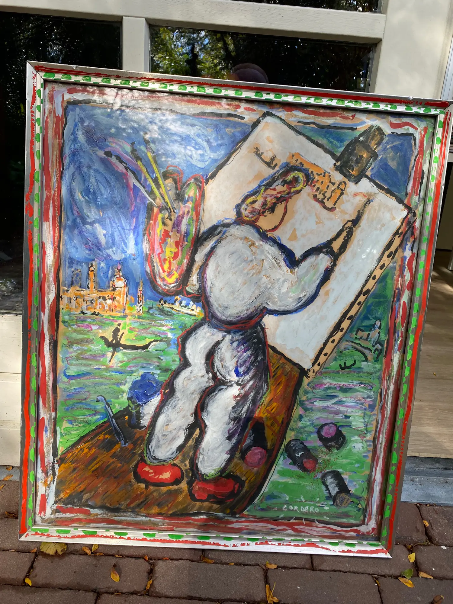 Horacio Cordero (1945)