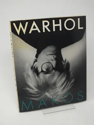 Andy Warhol - MAKOS kopen? Bied vanaf 1!