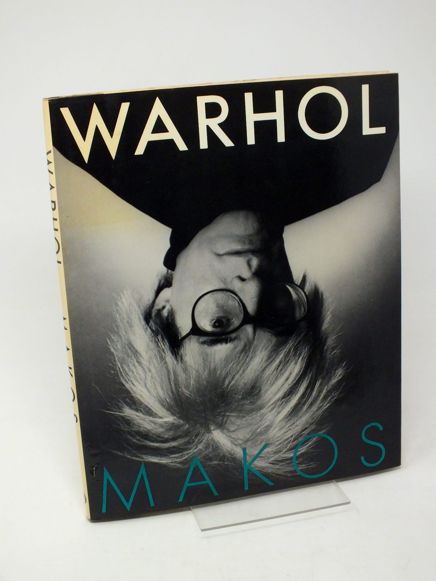 Andy Warhol - MAKOS kopen? Bied vanaf 1!