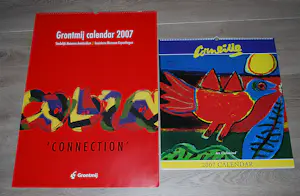Corneille - Bord (nieuw in doos) / kalender Cobra / kalender Corneille / Hardcover boek kaufen? Bieten Sie von 100!