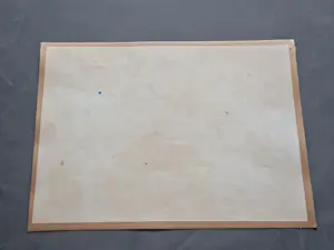 Steven Kwint - in 1967 expressionistisch geschilderde gemengde techniek "Ghosts from the past" kopen? Bied vanaf 87!