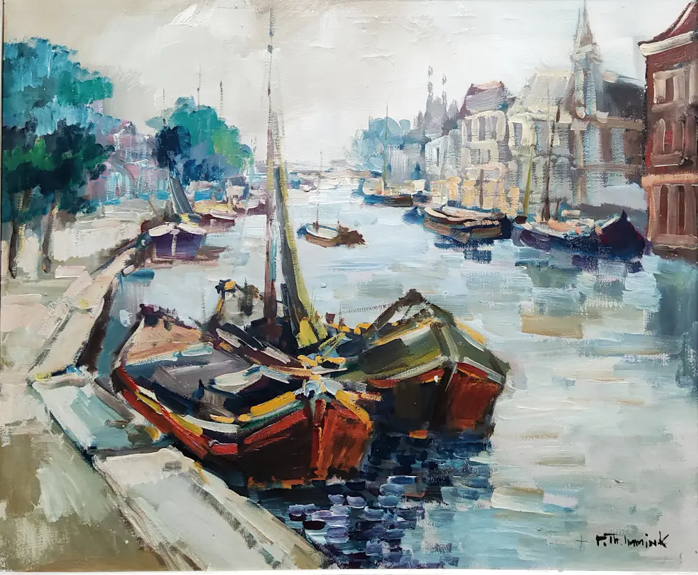 Bob Immink (1930-1989)