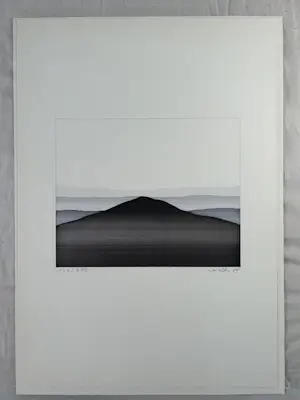 Claudia Keller - Berglandschap kopen? Bied vanaf 50!