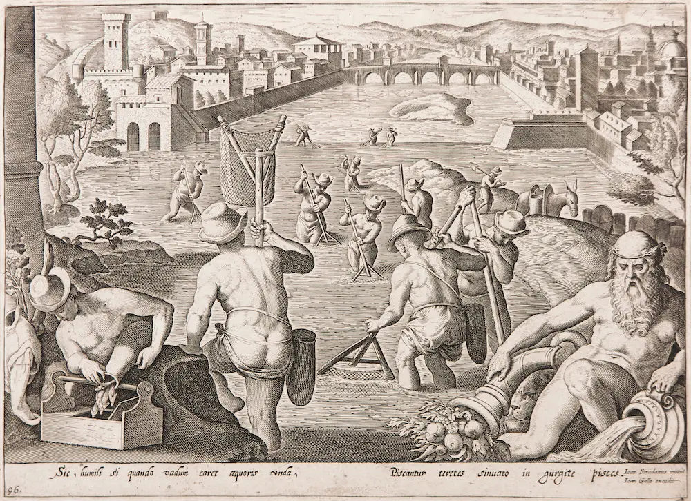 Jan Collaert (II) (1561-1620)