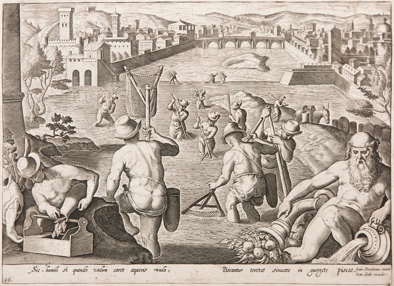 Jan Collaert (II) (1561-1620)