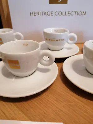 illy Art Collection - illy Limited Edition Heritage Set of 6 Espresso kopen? Bied vanaf 75!