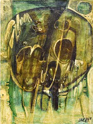 Jack Harden - In dit land was één-oog koning verkocht voor € 50!