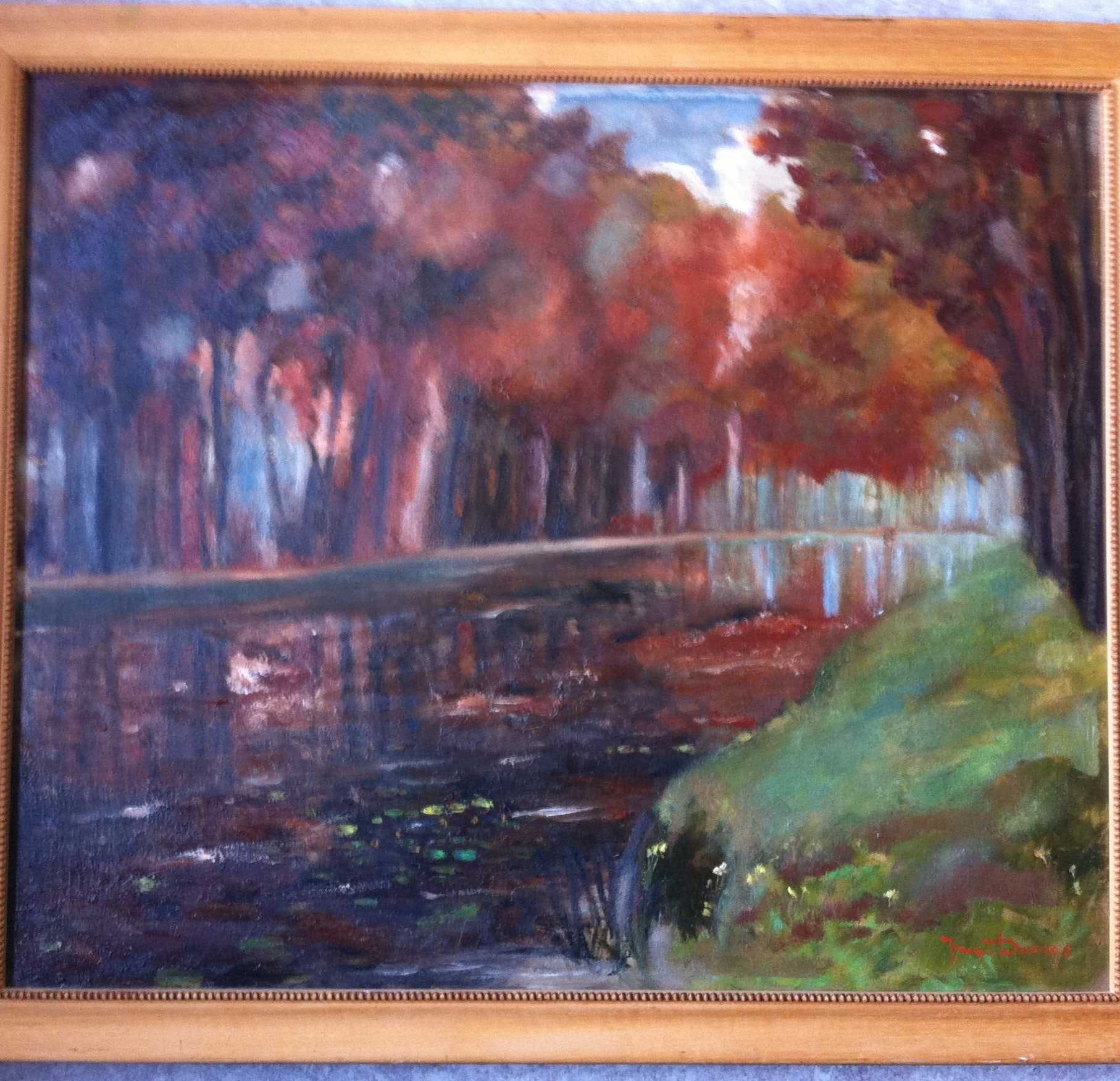 Jacobus Doeser - Herfst kopen? Bied vanaf 49!