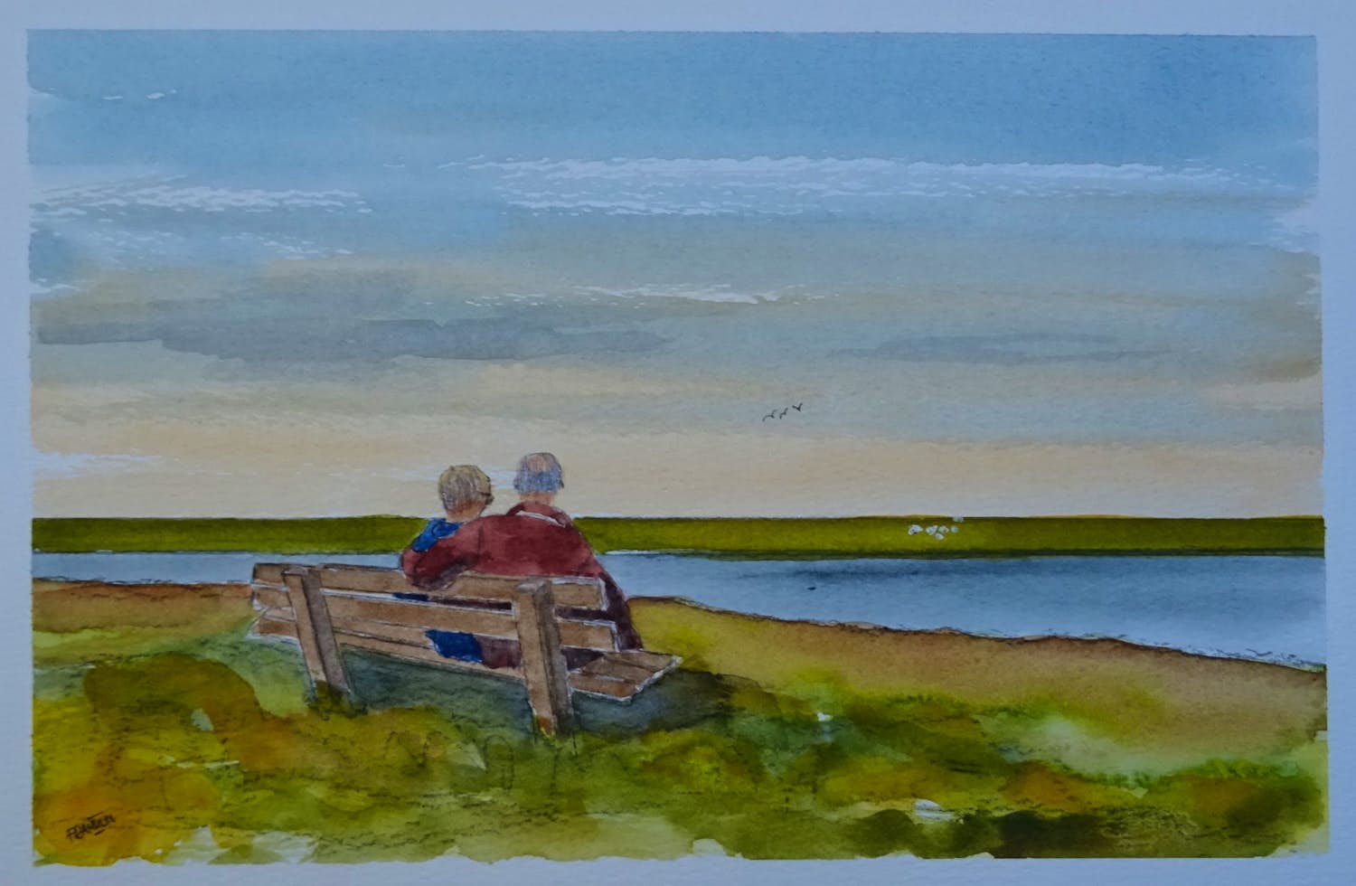 Franklin Meijer - Even uitrusten kopen? Bied vanaf 39!