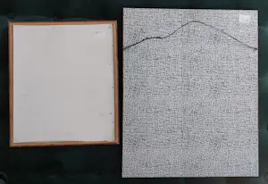 Piet Wiegman (II) - Twee linosneden kaufen? Bieten Sie von 100!