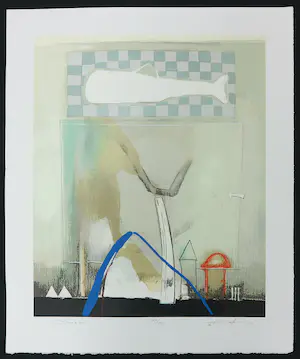 Kantcho Kanev - Lot van 4 grafische werken kopen? Bied vanaf 1!