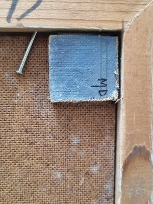 Maarten van der Meer - Liggend naakt kopen? Bied vanaf 135!