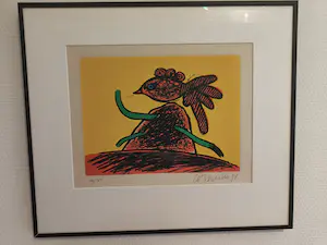 Corneille - Drieluik kopen? Bied vanaf 300!