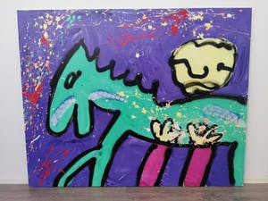 Espen Hagen - Horse Power kopen? Bied vanaf 160!