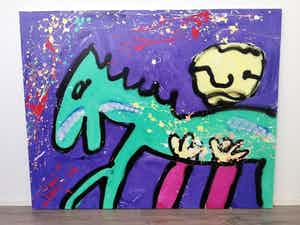 Espen Hagen - Horse Power verkocht voor € 160!