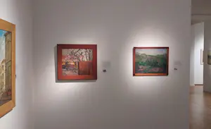 Henri Frederic Boot - Gezicht op Spaarndam kopen? Bied vanaf 250!