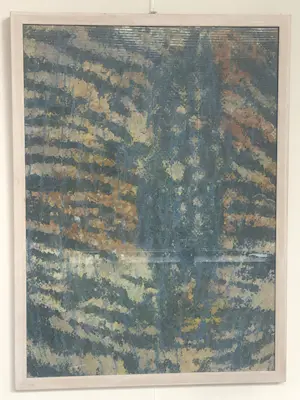 Bert Jonkers - Abstracte ZERO compositie kopen? Bied vanaf 250!