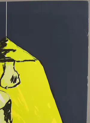 Jan Sierhuis - gesigneerde litho kopen? Bied vanaf 20!