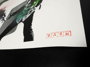 George Cosmin - (BASM) - The Clash kopen? Bied vanaf 200!