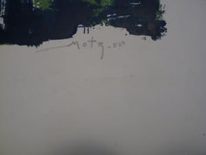 Wim Motz - Zonder titel kopen? Bied vanaf 45!