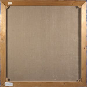 Franscz Witte - Acryl op doek, Op het water (Groot) kopen? Bied vanaf 1!